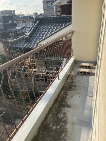 14/23 バルコニー