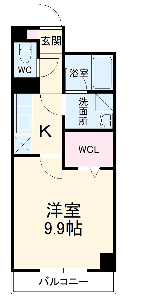 2/19 間取