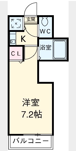 エルドゥレーヴの間取り