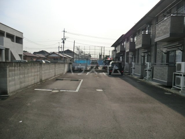 22/24 駐車場