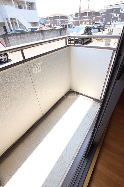 13/24 バルコニー