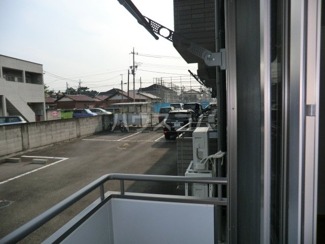 19/24 バルコニー