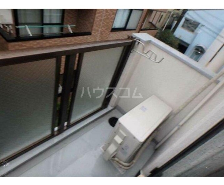 19/30 バルコニー