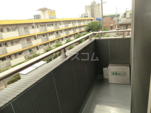 17/29 バルコニー