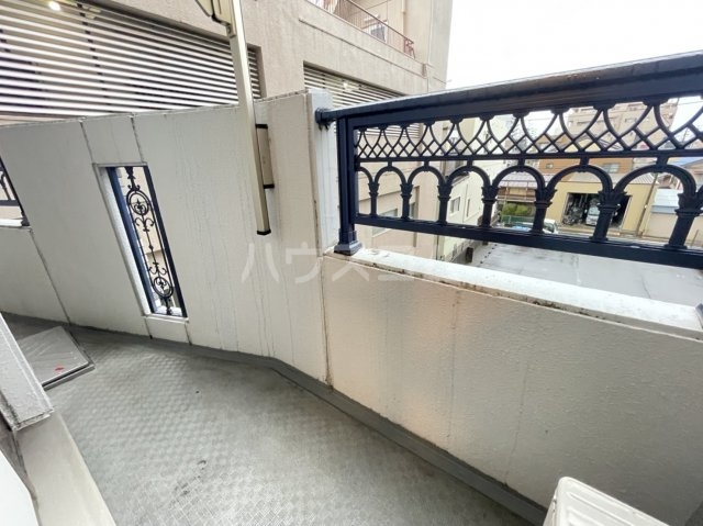 17/30 バルコニー