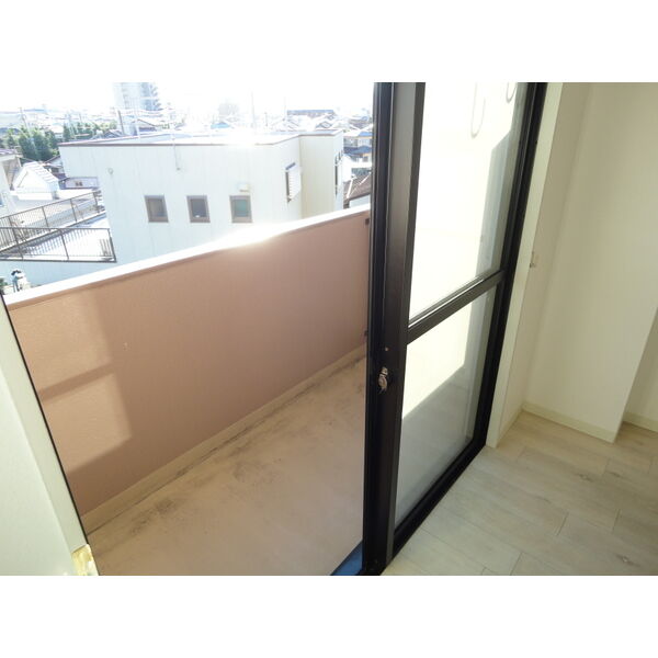 13/25 バルコニー