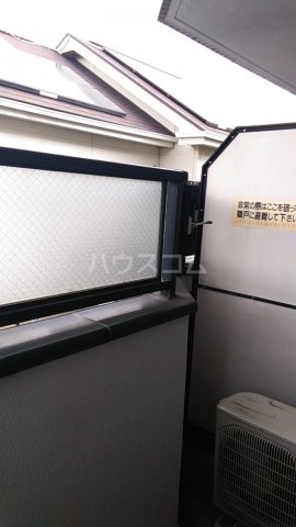 22/30 バルコニー