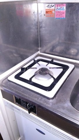 12/30 キッチン