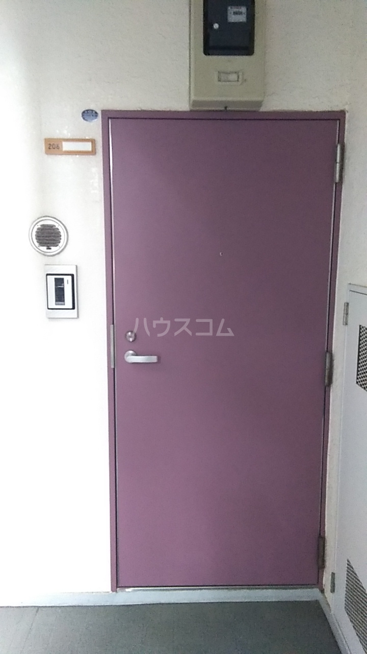8/30 玄関