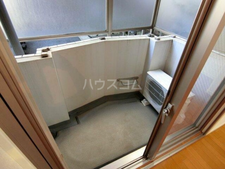 19/30 バルコニー