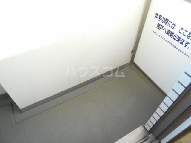 18/30 バルコニー