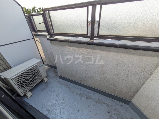 14/20 バルコニー