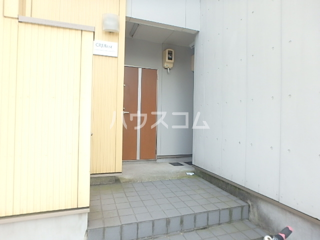 21/28 エントランス