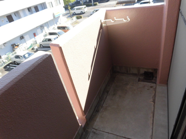 15/29 バルコニー