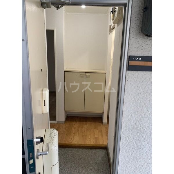 4/9 玄関