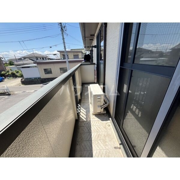 11/15 バルコニー