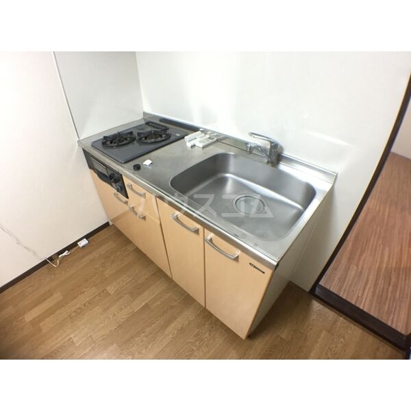 4/13 キッチン