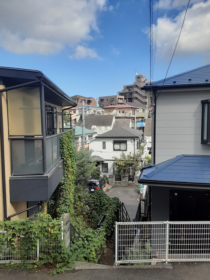 13/25 バルコニー