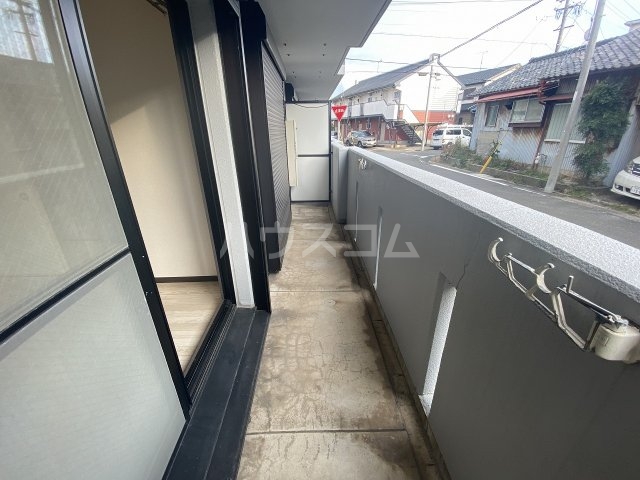 16/30 バルコニー