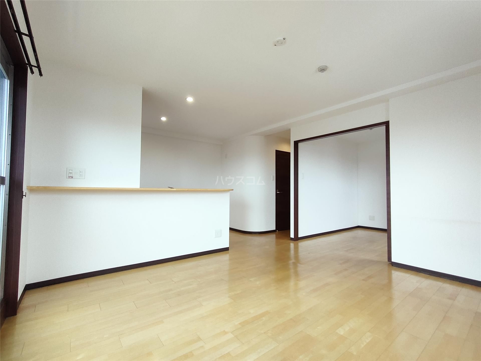 4/17 リビング/ダイニング