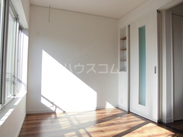 13/26 バルコニー