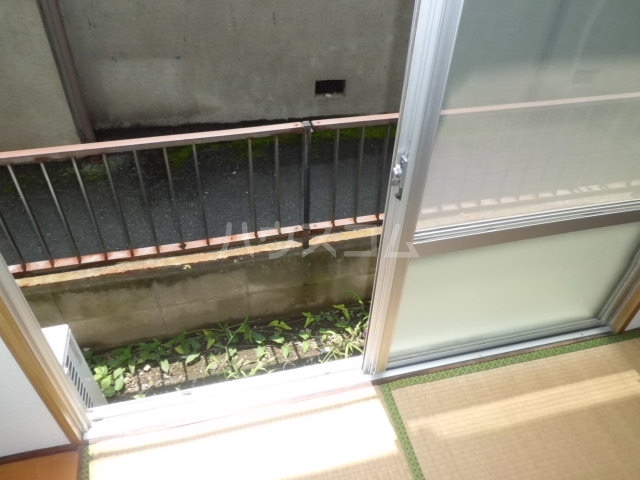 14/26 バルコニー