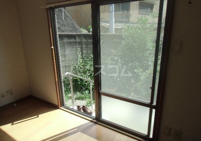 18/29 バルコニー