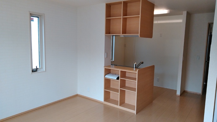 3/24 リビング/ダイニング