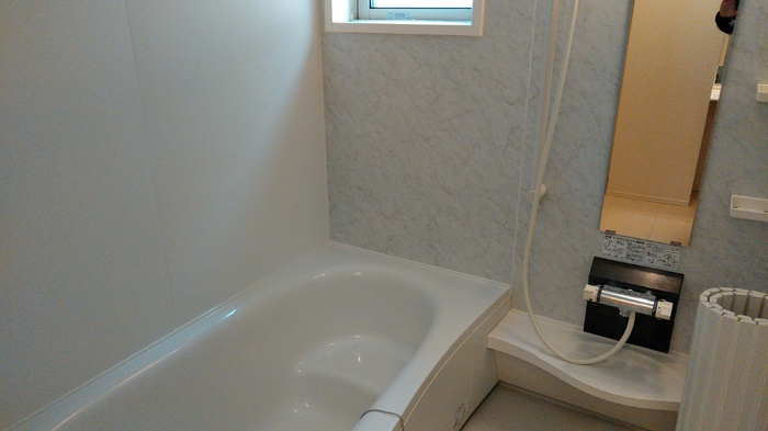 8/24 浴室