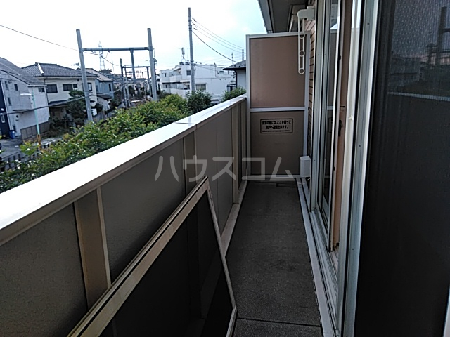 17/30 バルコニー