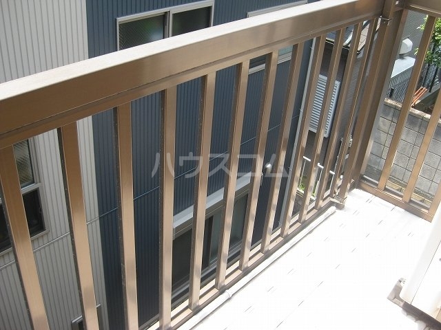 16/25 バルコニー