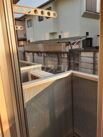 20/30 バルコニー