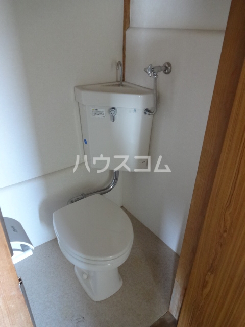 13/30 トイレ