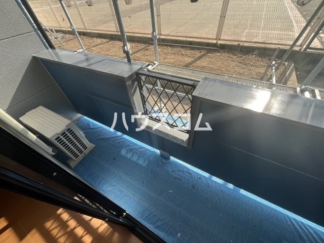 11/19 バルコニー