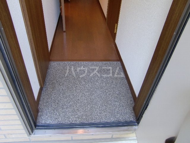12/24 玄関