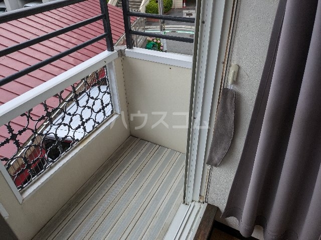 18/21 バルコニー