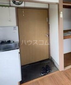 6/23 玄関