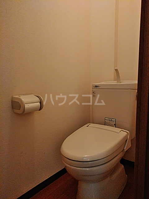 16/30 トイレ