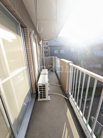 16/29 バルコニー