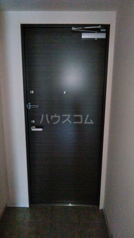 10/30 玄関