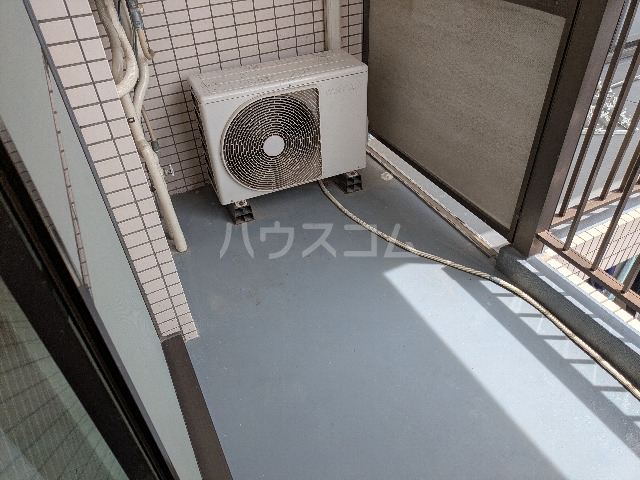 22/29 バルコニー