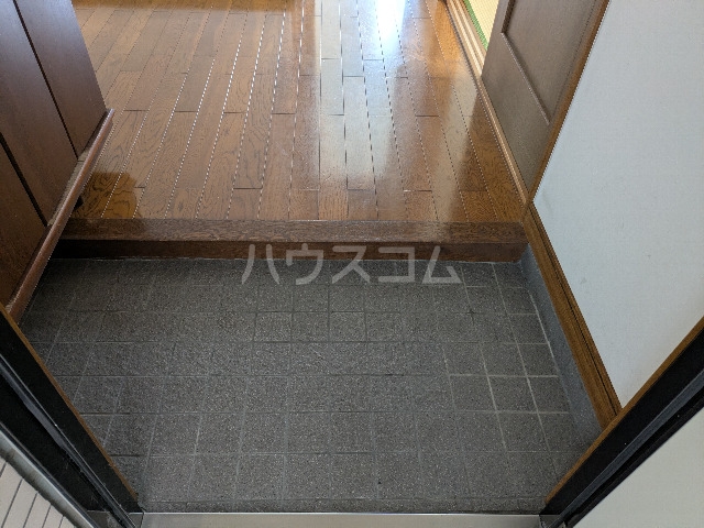 12/29 玄関