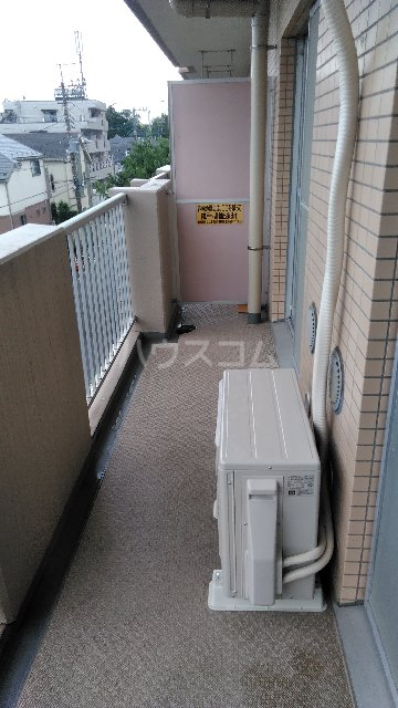 20/30 バルコニー