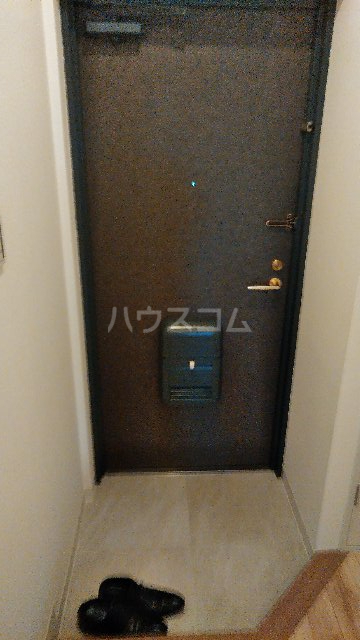11/30 玄関