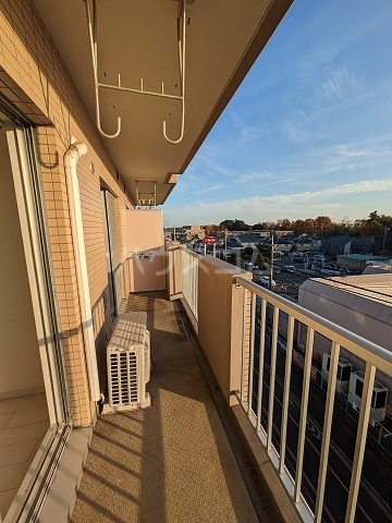 16/30 バルコニー