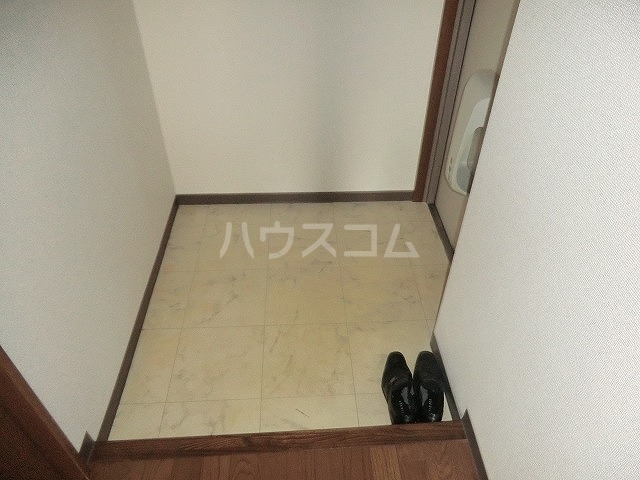 6/27 玄関