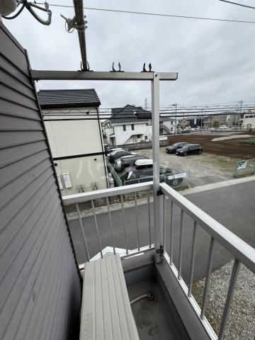 19/30 バルコニー