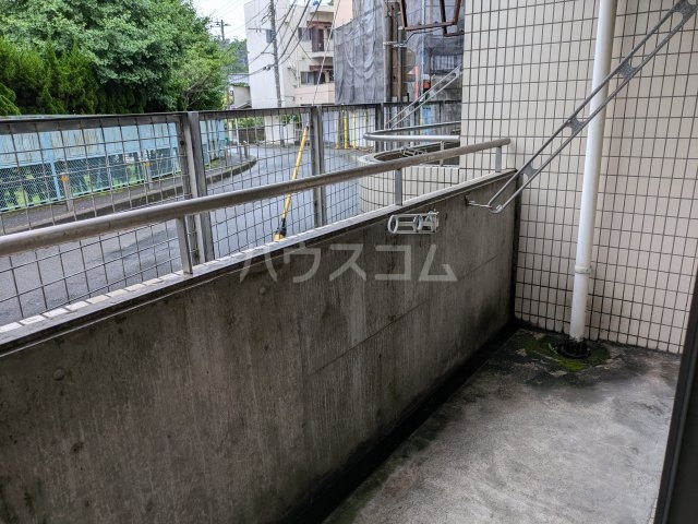 18/30 バルコニー