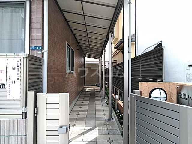 3/6 エントランス