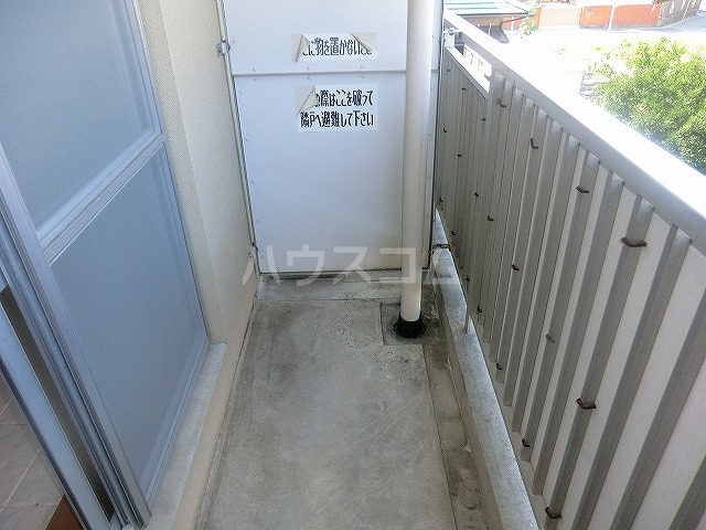 15/30 バルコニー